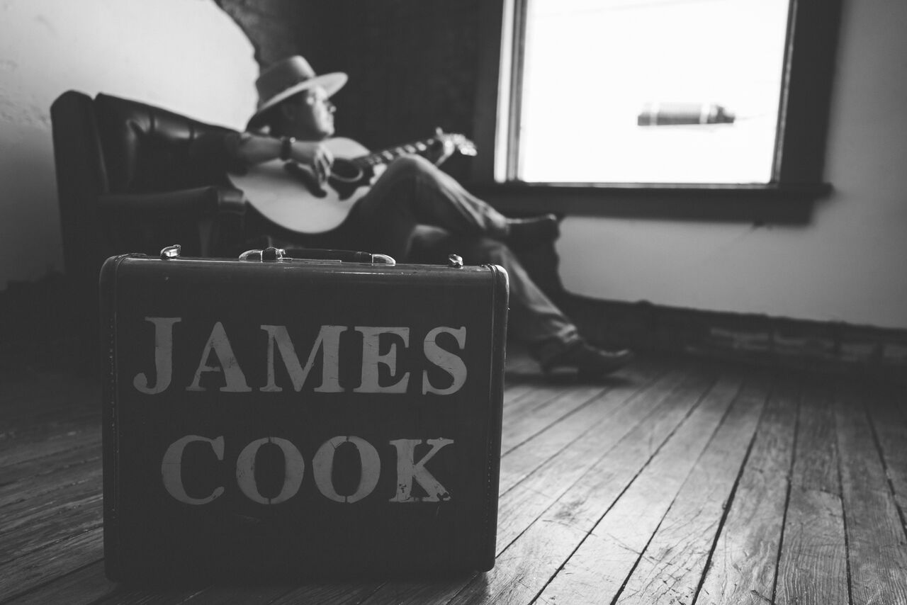 James Cook Finds Great Success Paying Homage to His Melting Pot of ...