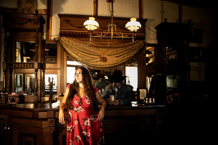 Tess - Matchless Exposure -85