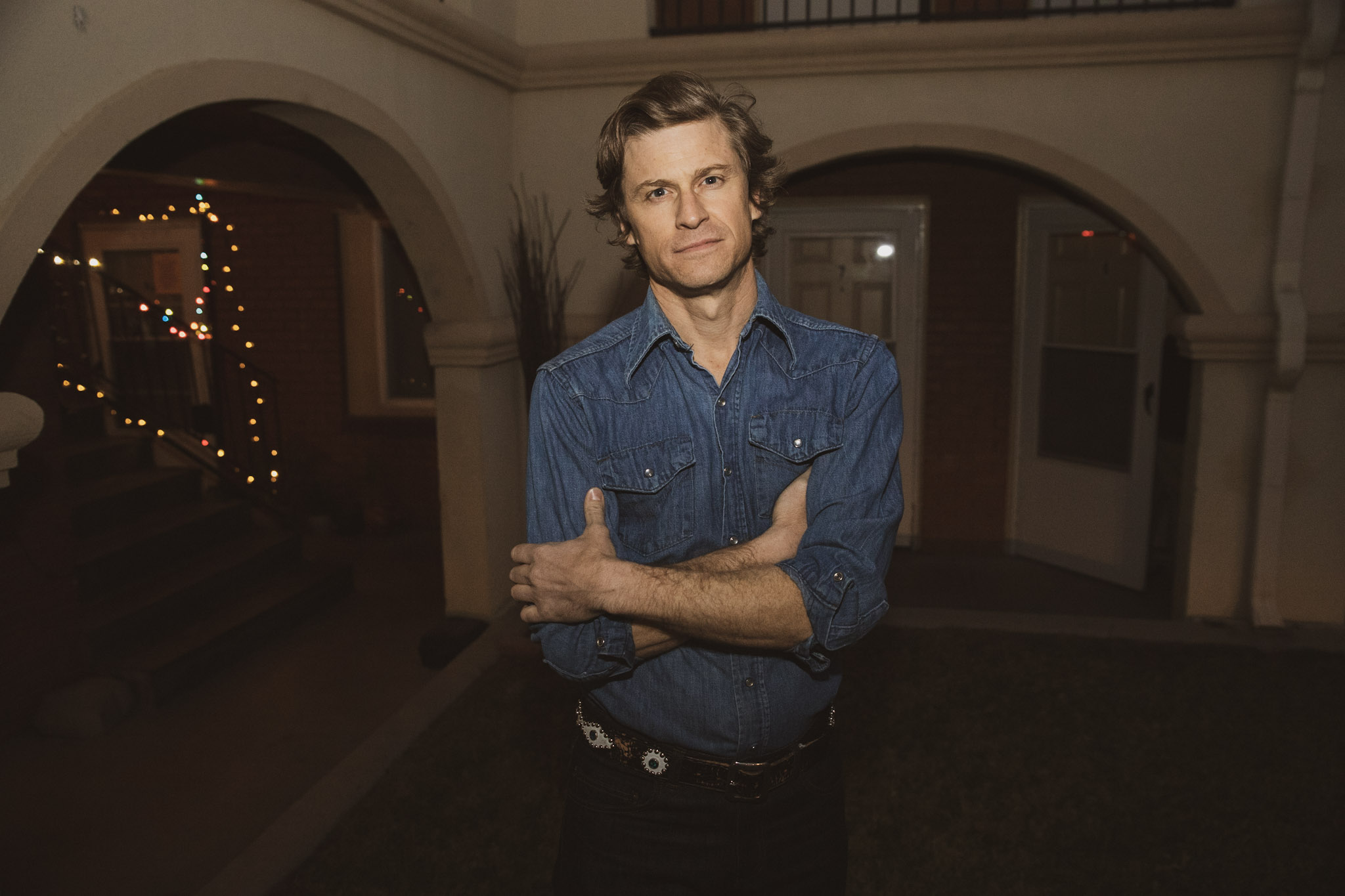 Simon Flear Simon Flory Focuses on Positivity on New Album, ‘Haul These Blues Away ...