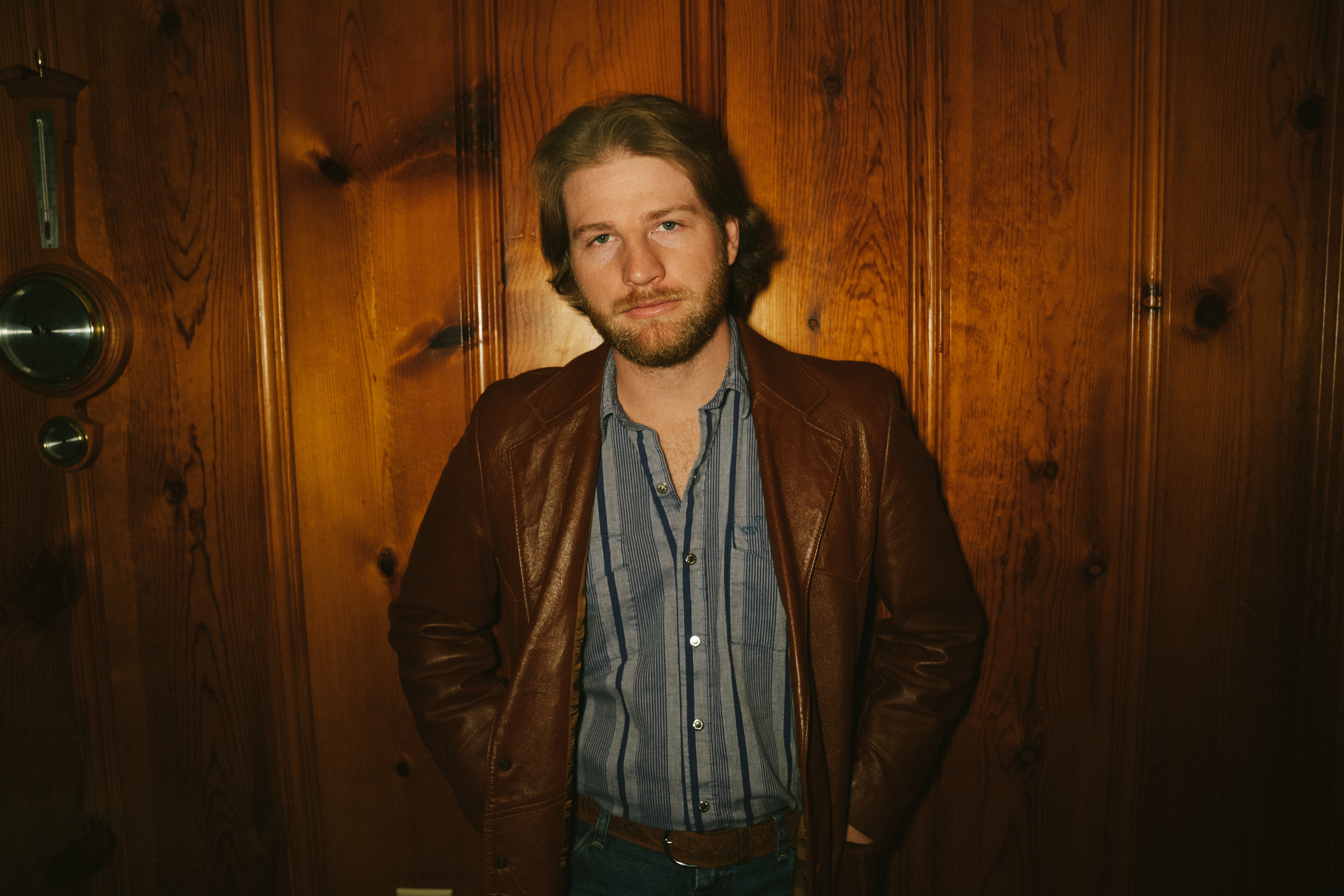 Collin Nash Prepares for a Proper Introduction with Forthcoming Debut ...